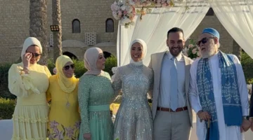 تفاصيل عقد قران حفيدة الشيخ علي جمعة والشرط الغامض قبل مراسم الزفاف